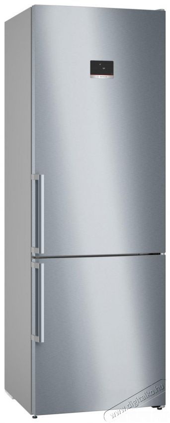 Bosch KGN49AICT Serie 6 Konyhai term&eacute;kek - Hűtő, fagyaszt&oacute; (szabadon&aacute;ll&oacute;) - Alulfagyaszt&oacute;s kombin&aacute;lt hűtő - 509431