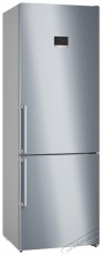 Bosch KGN49AICT Serie 6 Konyhai term&eacute;kek - Hűtő, fagyaszt&oacute; (szabadon&aacute;ll&oacute;) - Alulfagyaszt&oacute;s kombin&aacute;lt hűtő - 509431