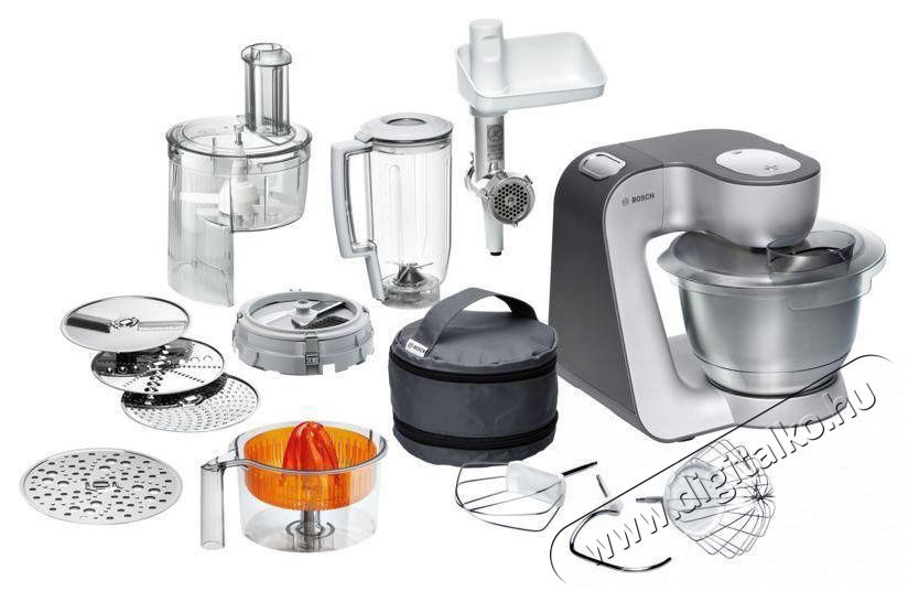 Bosch MUM58364 Konyhai term&eacute;kek - Konyhai kisg&eacute;p (elők&eacute;sz&iacute;t&eacute;s / feldolgoz&aacute;s) - Konyhai robotg&eacute;p - 511275