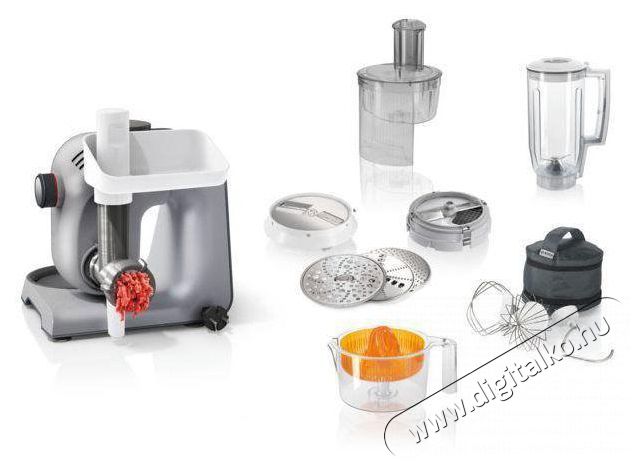 Bosch MUM58364 Konyhai term&eacute;kek - Konyhai kisg&eacute;p (elők&eacute;sz&iacute;t&eacute;s / feldolgoz&aacute;s) - Konyhai robotg&eacute;p - 511275