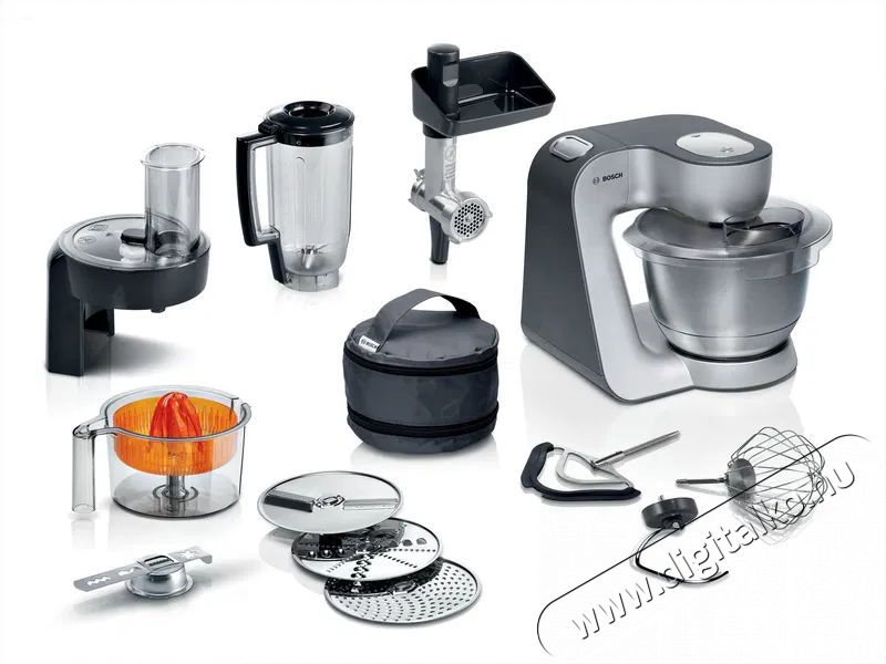 Bosch MUM5935B CreationLine &Uacute;jdons&aacute;gok - &Uacute;j term&eacute;kek - 511281