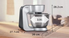 Bosch MUM5935B CreationLine &Uacute;jdons&aacute;gok - &Uacute;j term&eacute;kek - 511281