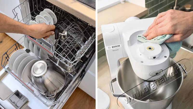 Bosch MUMS6EW22 MUM Serie 6 Konyhai term&eacute;kek - Konyhai kisg&eacute;p (elők&eacute;sz&iacute;t&eacute;s / feldolgoz&aacute;s) - Konyhai robotg&eacute;p - 511278