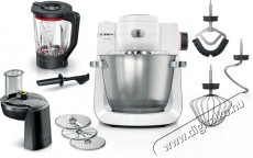 Bosch MUMS6EW22 MUM Serie 6 Konyhai term&eacute;kek - Konyhai kisg&eacute;p (elők&eacute;sz&iacute;t&eacute;s / feldolgoz&aacute;s) - Konyhai robotg&eacute;p - 511278