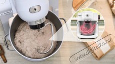 Bosch MUMS6EW22 MUM Serie 6 Konyhai term&eacute;kek - Konyhai kisg&eacute;p (elők&eacute;sz&iacute;t&eacute;s / feldolgoz&aacute;s) - Konyhai robotg&eacute;p - 511278