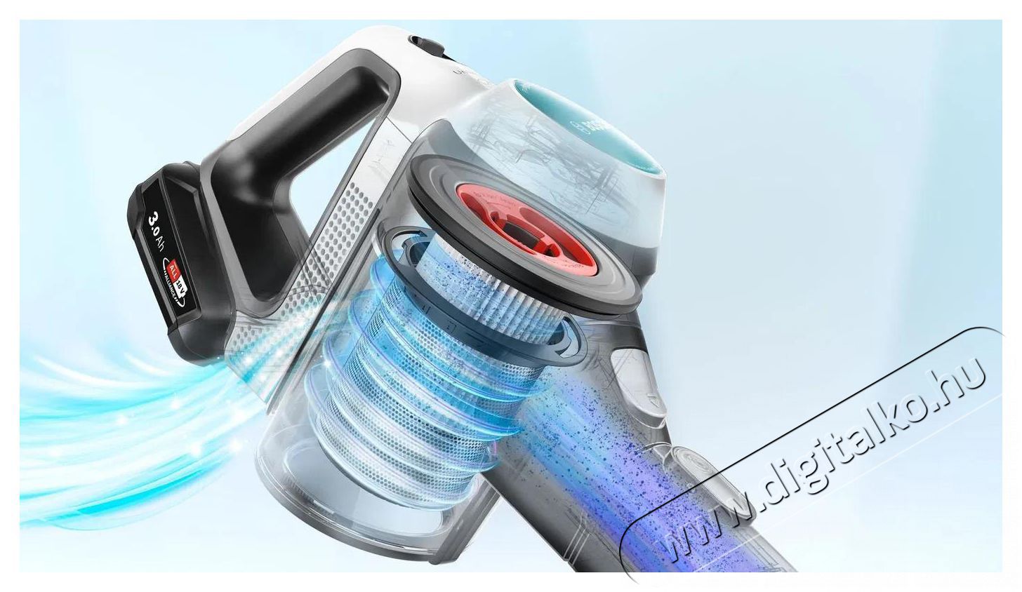 Bosch BCS71HYG4 Unlimited 7 ProHygienic Aqua H&aacute;ztart&aacute;s / Otthon / K&uuml;lt&eacute;r - Porsz&iacute;v&oacute; / takar&iacute;t&oacute;g&eacute;p - K&eacute;zi / &aacute;ll&oacute; porsz&iacute;v&oacute; - 510878