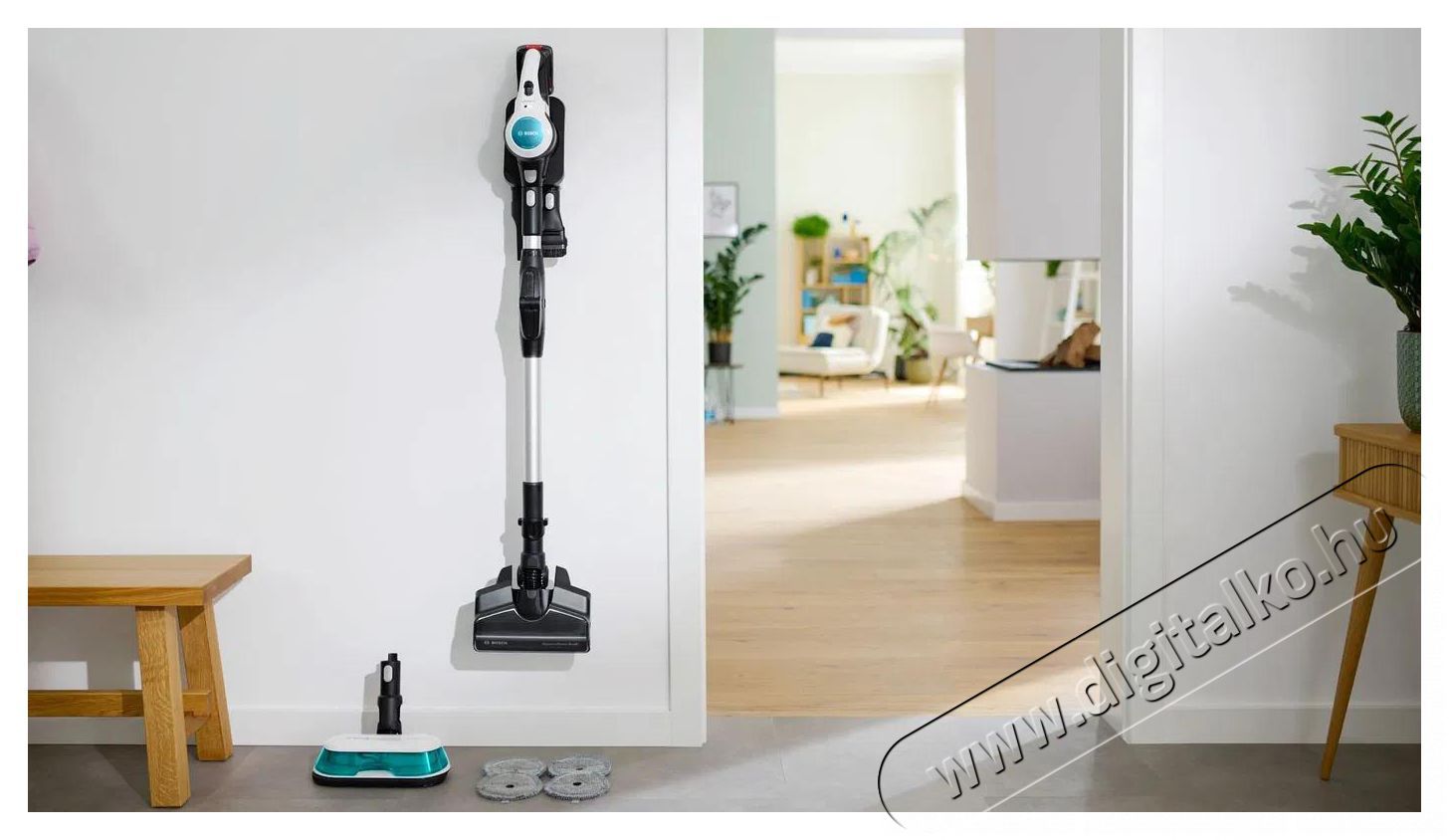 Bosch BCS71HYG4 Unlimited 7 ProHygienic Aqua H&aacute;ztart&aacute;s / Otthon / K&uuml;lt&eacute;r - Porsz&iacute;v&oacute; / takar&iacute;t&oacute;g&eacute;p - K&eacute;zi / &aacute;ll&oacute; porsz&iacute;v&oacute; - 510878