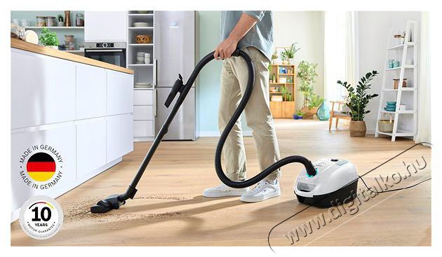 Bosch BGB38HYG1 H&aacute;ztart&aacute;s / Otthon / K&uuml;lt&eacute;r - Porsz&iacute;v&oacute; / takar&iacute;t&oacute;g&eacute;p - Porzs&aacute;kos porsz&iacute;v&oacute; - 510881