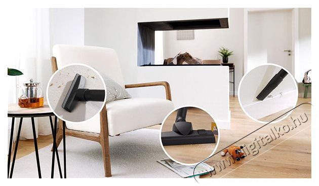 Bosch BGB41BA1 GL41 H&aacute;ztart&aacute;s / Otthon / K&uuml;lt&eacute;r - Porsz&iacute;v&oacute; / takar&iacute;t&oacute;g&eacute;p - Porzs&aacute;kos porsz&iacute;v&oacute; - 510887