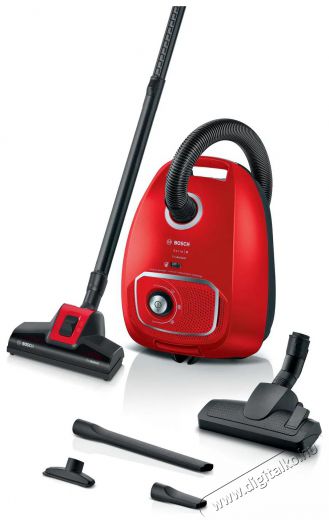 Bosch BGB41PET1 Serie 4 H&aacute;ztart&aacute;s / Otthon / K&uuml;lt&eacute;r - Porsz&iacute;v&oacute; / takar&iacute;t&oacute;g&eacute;p - Porzs&aacute;kos porsz&iacute;v&oacute; - 510888