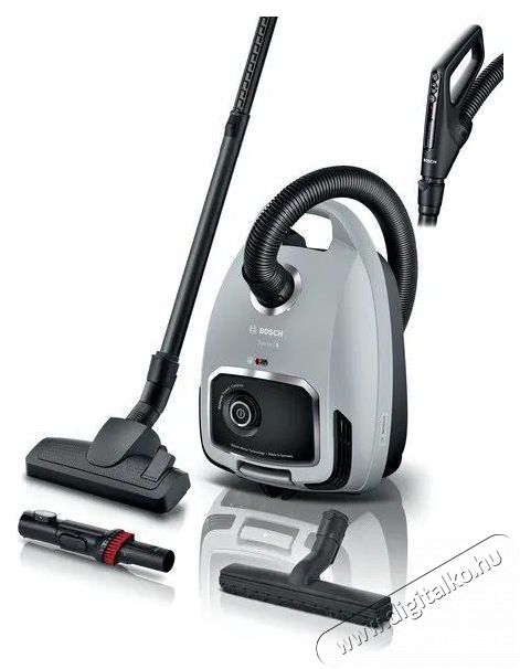 Bosch BGB6X330 H&aacute;ztart&aacute;s / Otthon / K&uuml;lt&eacute;r - Porsz&iacute;v&oacute; / takar&iacute;t&oacute;g&eacute;p - Porzs&aacute;kos porsz&iacute;v&oacute; - 510882