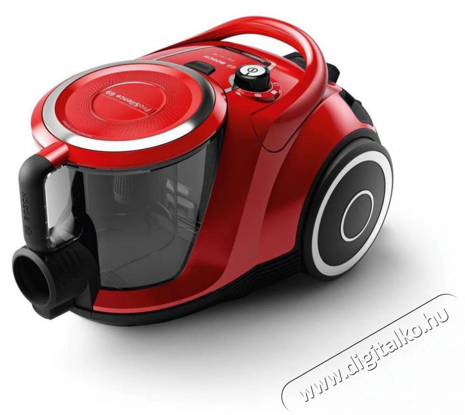 Bosch BGC41Q69 H&aacute;ztart&aacute;s / Otthon / K&uuml;lt&eacute;r - Porsz&iacute;v&oacute; / takar&iacute;t&oacute;g&eacute;p - Porzs&aacute;kos porsz&iacute;v&oacute; - 510885