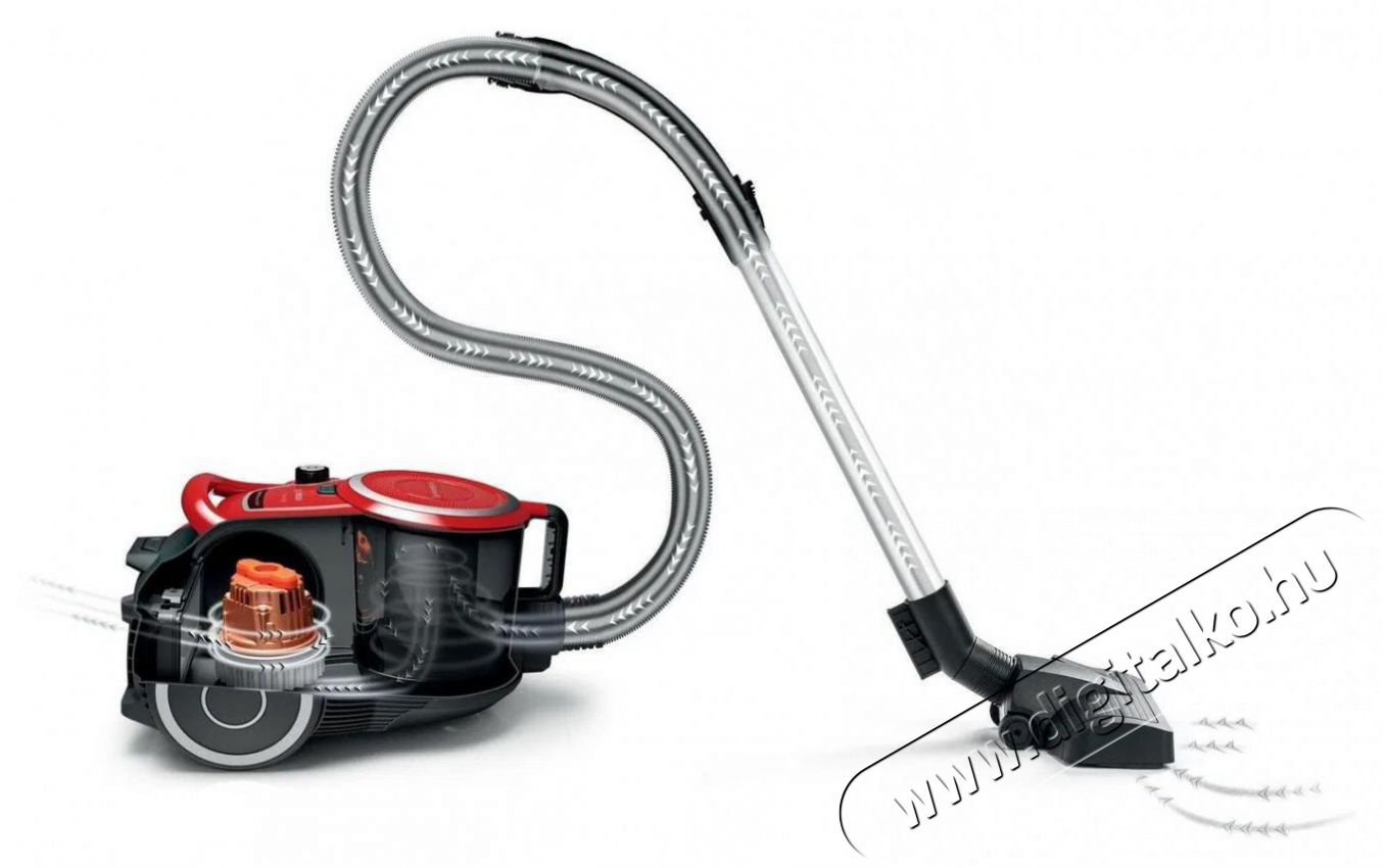 Bosch BGC41Q69 H&aacute;ztart&aacute;s / Otthon / K&uuml;lt&eacute;r - Porsz&iacute;v&oacute; / takar&iacute;t&oacute;g&eacute;p - Porzs&aacute;kos porsz&iacute;v&oacute; - 510885