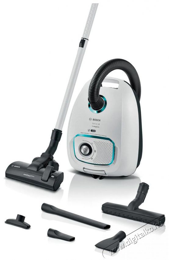 Bosch BGL41HYG2H GL41 H&aacute;ztart&aacute;s / Otthon / K&uuml;lt&eacute;r - Porsz&iacute;v&oacute; / takar&iacute;t&oacute;g&eacute;p - Porzs&aacute;kos porsz&iacute;v&oacute; - 510883