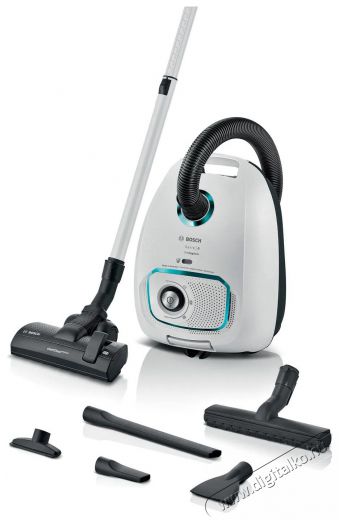 Bosch BGL41HYG2H GL41 H&aacute;ztart&aacute;s / Otthon / K&uuml;lt&eacute;r - Porsz&iacute;v&oacute; / takar&iacute;t&oacute;g&eacute;p - Porzs&aacute;kos porsz&iacute;v&oacute; - 510883