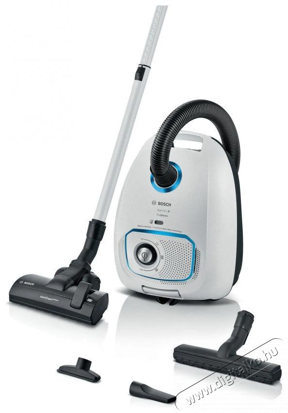 Bosch BGL41SIL1H GL41 H&aacute;ztart&aacute;s / Otthon / K&uuml;lt&eacute;r - Porsz&iacute;v&oacute; / takar&iacute;t&oacute;g&eacute;p - Porzs&aacute;kos porsz&iacute;v&oacute; - 510889