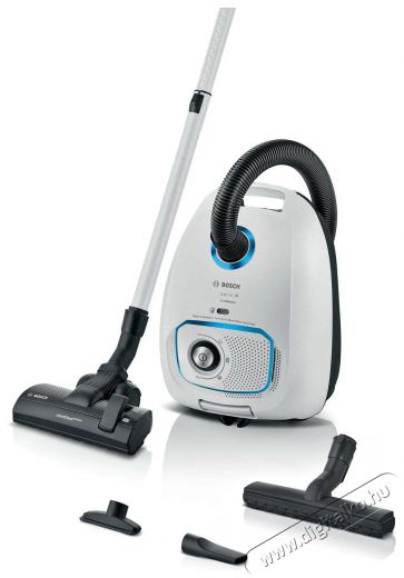 Bosch BGL41SIL1H GL41 H&aacute;ztart&aacute;s / Otthon / K&uuml;lt&eacute;r - Porsz&iacute;v&oacute; / takar&iacute;t&oacute;g&eacute;p - Porzs&aacute;kos porsz&iacute;v&oacute; - 510889