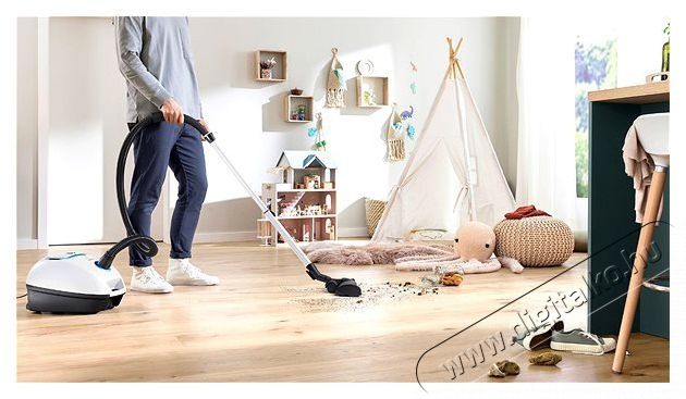 Bosch BGL41SIL1H GL41 H&aacute;ztart&aacute;s / Otthon / K&uuml;lt&eacute;r - Porsz&iacute;v&oacute; / takar&iacute;t&oacute;g&eacute;p - Porzs&aacute;kos porsz&iacute;v&oacute; - 510889