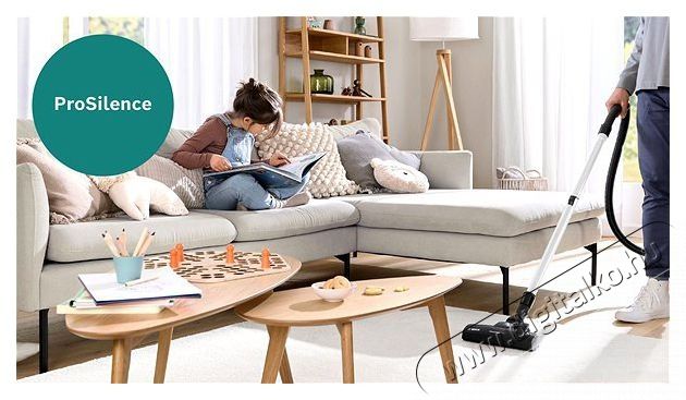 Bosch BGL41SIL1H GL41 H&aacute;ztart&aacute;s / Otthon / K&uuml;lt&eacute;r - Porsz&iacute;v&oacute; / takar&iacute;t&oacute;g&eacute;p - Porzs&aacute;kos porsz&iacute;v&oacute; - 510889