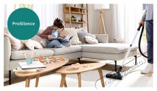 Bosch BGL41SIL1H GL41 H&aacute;ztart&aacute;s / Otthon / K&uuml;lt&eacute;r - Porsz&iacute;v&oacute; / takar&iacute;t&oacute;g&eacute;p - Porzs&aacute;kos porsz&iacute;v&oacute; - 510889