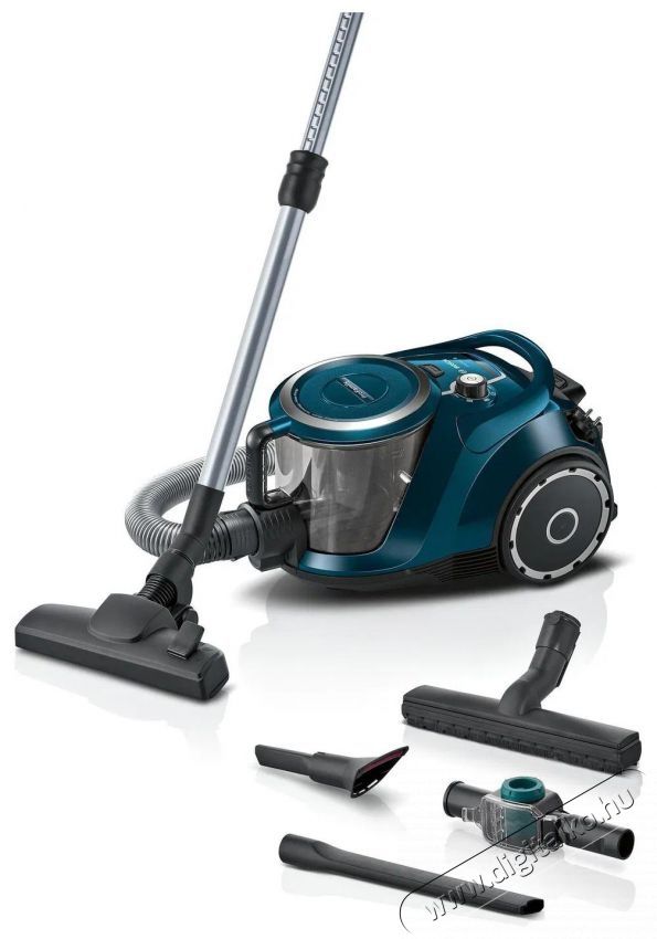 Bosch BGS41FAM H&aacute;ztart&aacute;s / Otthon / K&uuml;lt&eacute;r - Porsz&iacute;v&oacute; / takar&iacute;t&oacute;g&eacute;p - Porzs&aacute;kos porsz&iacute;v&oacute; - 510875