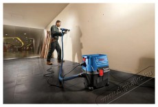 Bosch GAS 15 PS Professional H&aacute;ztart&aacute;s / Otthon / K&uuml;lt&eacute;r - Porsz&iacute;v&oacute; / takar&iacute;t&oacute;g&eacute;p - Porzs&aacute;kos porsz&iacute;v&oacute; - 510872