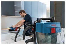Bosch Professional GAS 18V-10L H&aacute;ztart&aacute;s / Otthon / K&uuml;lt&eacute;r - Porsz&iacute;v&oacute; / takar&iacute;t&oacute;g&eacute;p - Porzs&aacute;kos porsz&iacute;v&oacute; - 510873