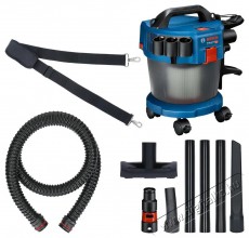 Bosch Professional GAS 18V-10L H&aacute;ztart&aacute;s / Otthon / K&uuml;lt&eacute;r - Porsz&iacute;v&oacute; / takar&iacute;t&oacute;g&eacute;p - Porzs&aacute;kos porsz&iacute;v&oacute; - 510873