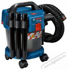 Bosch Professional GAS 18V-10L H&aacute;ztart&aacute;s / Otthon / K&uuml;lt&eacute;r - Porsz&iacute;v&oacute; / takar&iacute;t&oacute;g&eacute;p - Porzs&aacute;kos porsz&iacute;v&oacute; - 510873