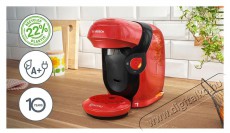 Bosch TAS113E TASSIMO STYLE friendly Konyhai term&eacute;kek - K&aacute;v&eacute;főző / k&aacute;v&eacute;&ouml;rlő / kieg&eacute;sz&iacute;tő - Kapszul&aacute;s / podos k&aacute;v&eacute;főző - 512640