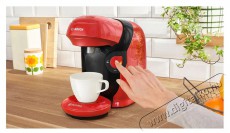 Bosch TAS113E TASSIMO STYLE friendly Konyhai term&eacute;kek - K&aacute;v&eacute;főző / k&aacute;v&eacute;&ouml;rlő / kieg&eacute;sz&iacute;tő - Kapszul&aacute;s / podos k&aacute;v&eacute;főző - 512640