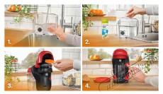 Bosch TAS113E TASSIMO STYLE friendly Konyhai term&eacute;kek - K&aacute;v&eacute;főző / k&aacute;v&eacute;&ouml;rlő / kieg&eacute;sz&iacute;tő - Kapszul&aacute;s / podos k&aacute;v&eacute;főző - 512640