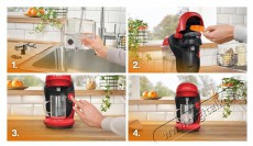 Bosch TAS113E TASSIMO STYLE friendly Konyhai term&eacute;kek - K&aacute;v&eacute;főző / k&aacute;v&eacute;&ouml;rlő / kieg&eacute;sz&iacute;tő - Kapszul&aacute;s / podos k&aacute;v&eacute;főző - 512640