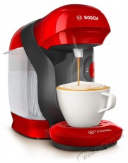 Bosch TAS113E TASSIMO STYLE friendly Konyhai term&eacute;kek - K&aacute;v&eacute;főző / k&aacute;v&eacute;&ouml;rlő / kieg&eacute;sz&iacute;tő - Kapszul&aacute;s / podos k&aacute;v&eacute;főző - 512640