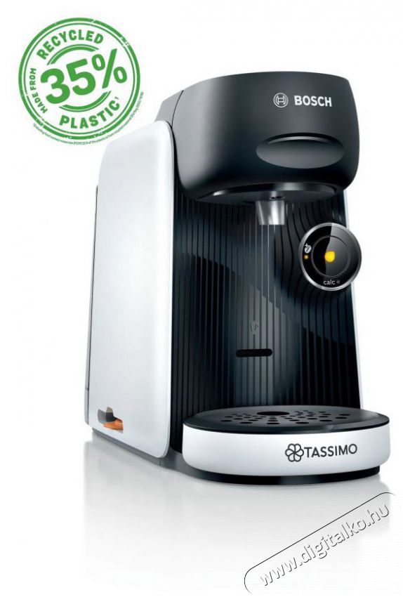 Bosch TAS164E Finesse Friendly Konyhai term&eacute;kek - K&aacute;v&eacute;főző / k&aacute;v&eacute;&ouml;rlő / kieg&eacute;sz&iacute;tő - Kapszul&aacute;s / podos k&aacute;v&eacute;főző - 512636