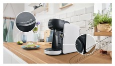 Bosch TAS164E Finesse Friendly Konyhai term&eacute;kek - K&aacute;v&eacute;főző / k&aacute;v&eacute;&ouml;rlő / kieg&eacute;sz&iacute;tő - Kapszul&aacute;s / podos k&aacute;v&eacute;főző - 512636