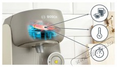Bosch TAS167P Finesse Friendly Konyhai term&eacute;kek - K&aacute;v&eacute;főző / k&aacute;v&eacute;&ouml;rlő / kieg&eacute;sz&iacute;tő - Kapszul&aacute;s / podos k&aacute;v&eacute;főző - 512635