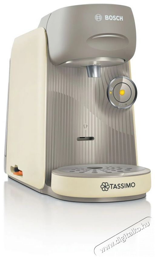 Bosch TAS167P Finesse Friendly Konyhai term&eacute;kek - K&aacute;v&eacute;főző / k&aacute;v&eacute;&ouml;rlő / kieg&eacute;sz&iacute;tő - Kapszul&aacute;s / podos k&aacute;v&eacute;főző - 512635