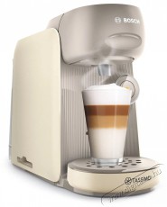 Bosch TAS167P Finesse Friendly Konyhai term&eacute;kek - K&aacute;v&eacute;főző / k&aacute;v&eacute;&ouml;rlő / kieg&eacute;sz&iacute;tő - Kapszul&aacute;s / podos k&aacute;v&eacute;főző - 512635
