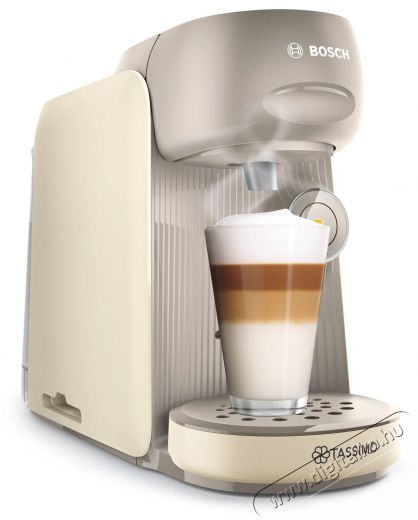 Bosch TAS167P Finesse Friendly Konyhai term&eacute;kek - K&aacute;v&eacute;főző / k&aacute;v&eacute;&ouml;rlő / kieg&eacute;sz&iacute;tő - Kapszul&aacute;s / podos k&aacute;v&eacute;főző - 512635