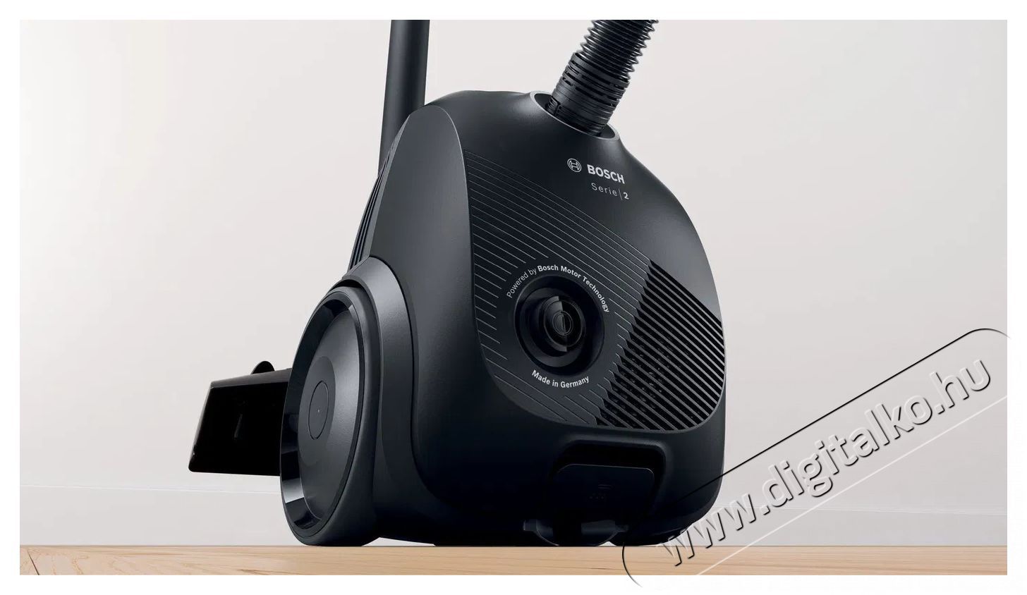 Bosch BGBS2LB1 Serie 2 H&aacute;ztart&aacute;s / Otthon / K&uuml;lt&eacute;r - Porsz&iacute;v&oacute; / takar&iacute;t&oacute;g&eacute;p - Porzs&aacute;kos porsz&iacute;v&oacute; - 510894