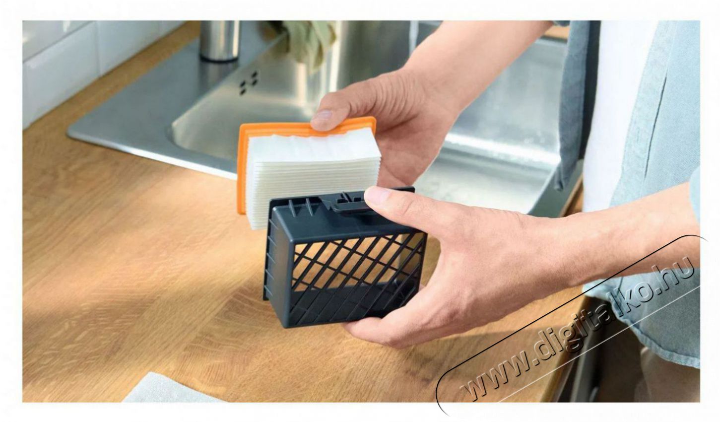 Bosch BGL38WH2 Serie 4 H&aacute;ztart&aacute;s / Otthon / K&uuml;lt&eacute;r - Porsz&iacute;v&oacute; / takar&iacute;t&oacute;g&eacute;p - Porzs&aacute;kos porsz&iacute;v&oacute; - 510895