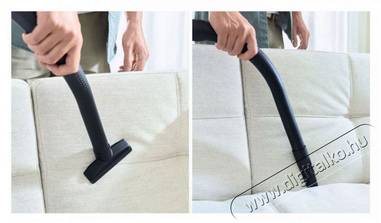 Bosch BGL38WH2 Serie 4 H&aacute;ztart&aacute;s / Otthon / K&uuml;lt&eacute;r - Porsz&iacute;v&oacute; / takar&iacute;t&oacute;g&eacute;p - Porzs&aacute;kos porsz&iacute;v&oacute; - 510895