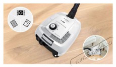 Bosch BGL38WH2 Serie 4 H&aacute;ztart&aacute;s / Otthon / K&uuml;lt&eacute;r - Porsz&iacute;v&oacute; / takar&iacute;t&oacute;g&eacute;p - Porzs&aacute;kos porsz&iacute;v&oacute; - 510895