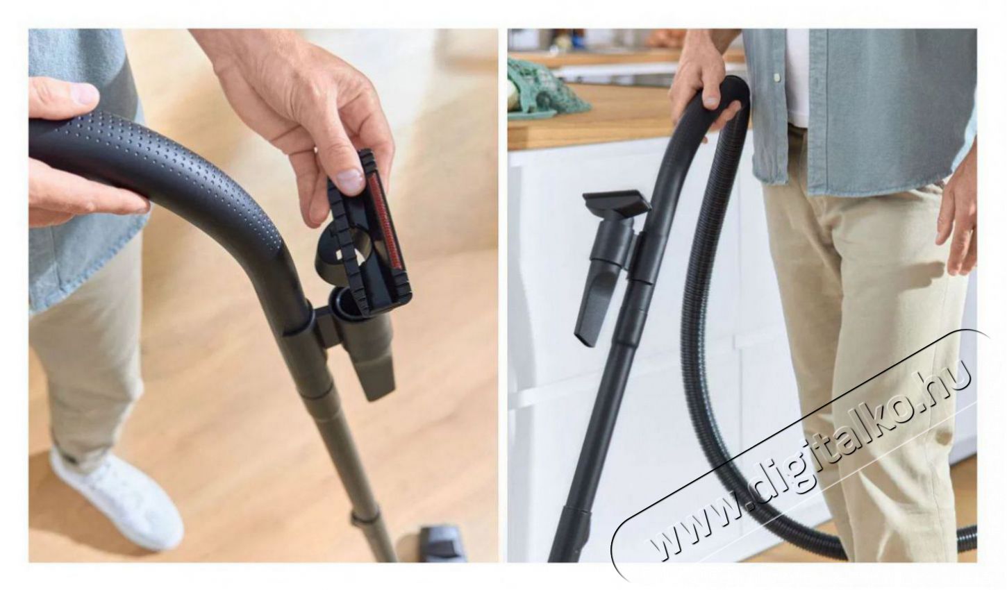 Bosch BGL38WH2 Serie 4 H&aacute;ztart&aacute;s / Otthon / K&uuml;lt&eacute;r - Porsz&iacute;v&oacute; / takar&iacute;t&oacute;g&eacute;p - Porzs&aacute;kos porsz&iacute;v&oacute; - 510895