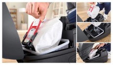 Bosch BGL41GR3H GL41 H&aacute;ztart&aacute;s / Otthon / K&uuml;lt&eacute;r - Porsz&iacute;v&oacute; / takar&iacute;t&oacute;g&eacute;p - Porzs&aacute;kos porsz&iacute;v&oacute; - 510896