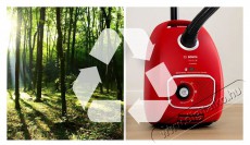 Bosch BGL41PET2H GL41 H&aacute;ztart&aacute;s / Otthon / K&uuml;lt&eacute;r - Porsz&iacute;v&oacute; / takar&iacute;t&oacute;g&eacute;p - Porzs&aacute;kos porsz&iacute;v&oacute; - 510897