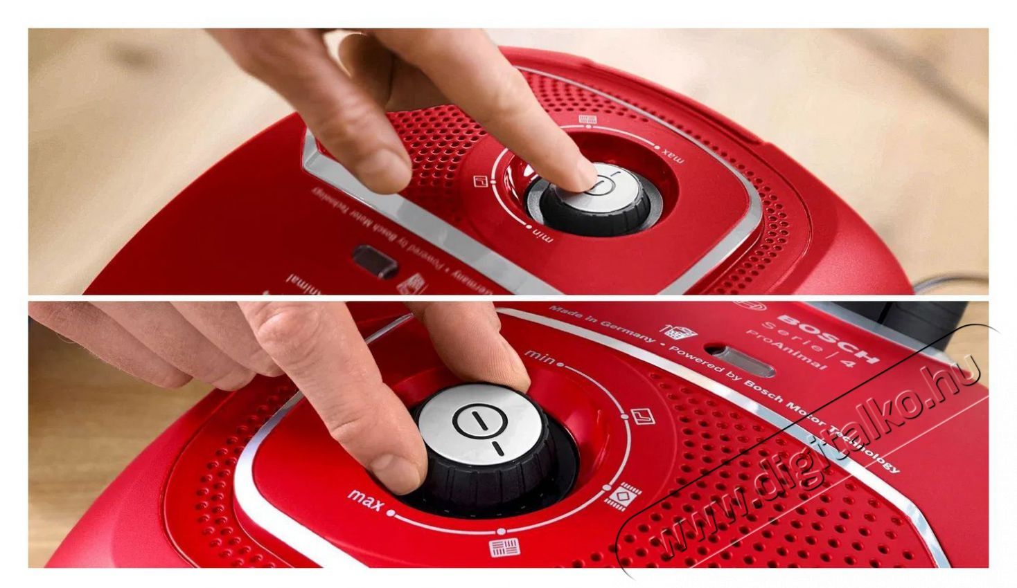 Bosch BGL41PET2H GL41 H&aacute;ztart&aacute;s / Otthon / K&uuml;lt&eacute;r - Porsz&iacute;v&oacute; / takar&iacute;t&oacute;g&eacute;p - Porzs&aacute;kos porsz&iacute;v&oacute; - 510897