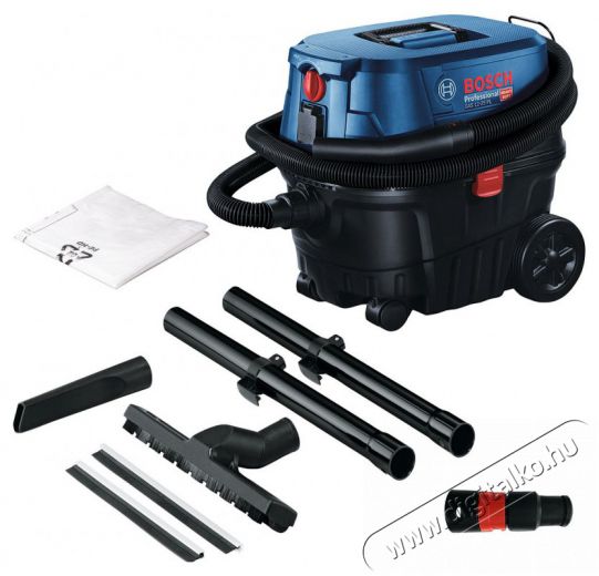 Bosch GAS 12-25 PL Professional 0.601.97C.100 &Uacute;jdons&aacute;gok - &Uacute;j term&eacute;kek - 510901