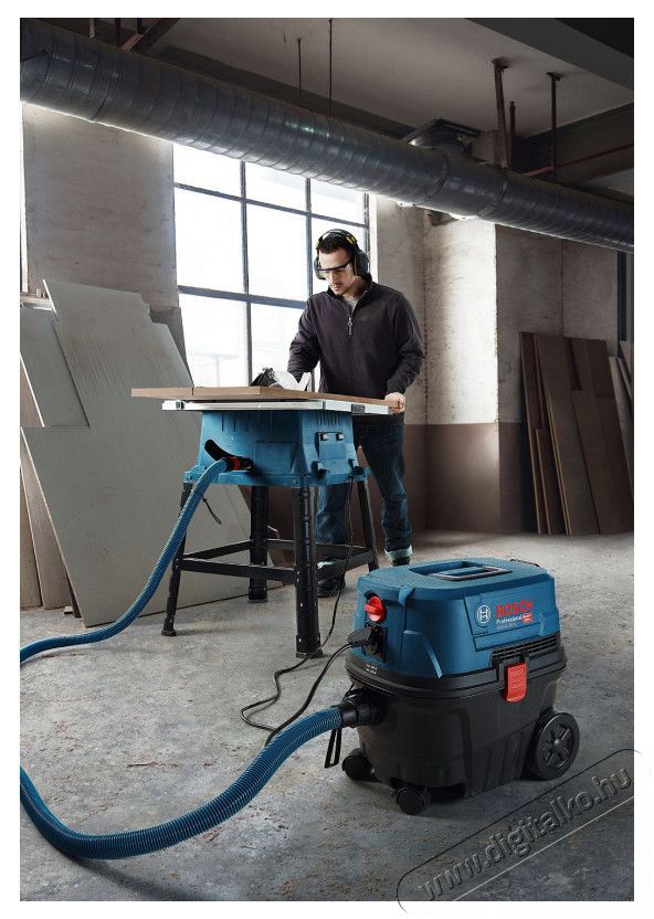 Bosch GAS 12-25 PL Professional 0.601.97C.100 &Uacute;jdons&aacute;gok - &Uacute;j term&eacute;kek - 510901